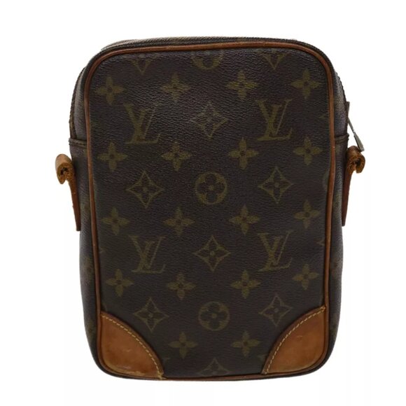 LOUIS VUITTON Monogram Amazon Shoulder Bag M45236 LV Auth ar9938 - Picture 3 of 9